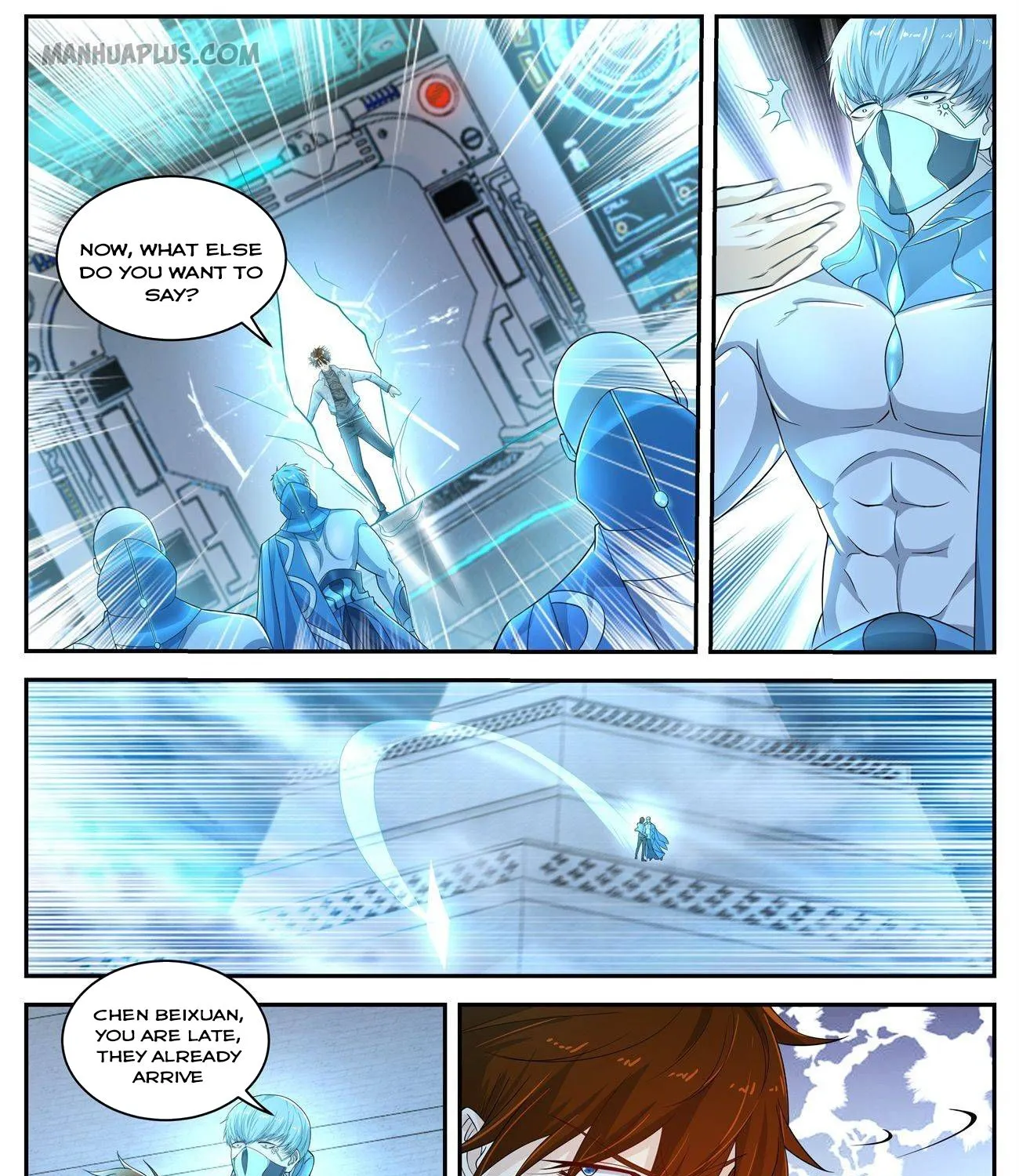 Read Rebirth Of The Urban Immortal Cultivator Manga Online