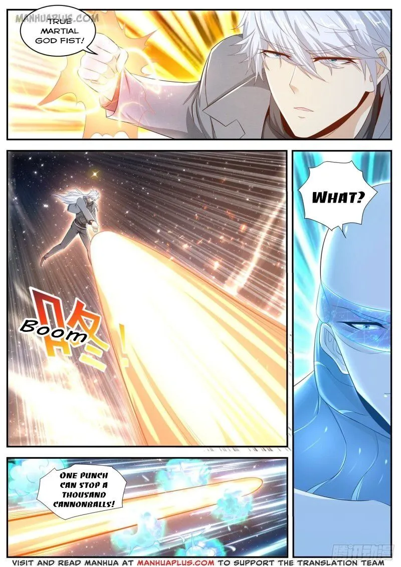 Read Rebirth Of The Urban Immortal Cultivator Manga Online