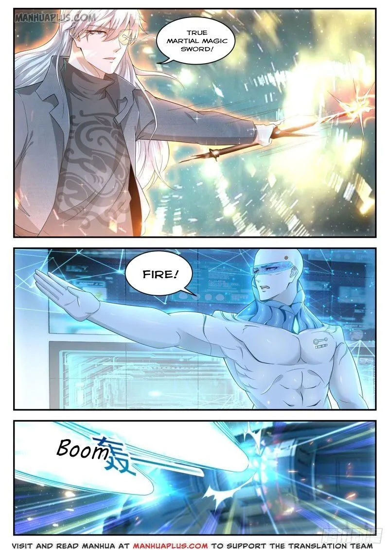 Read Rebirth Of The Urban Immortal Cultivator Manga Online