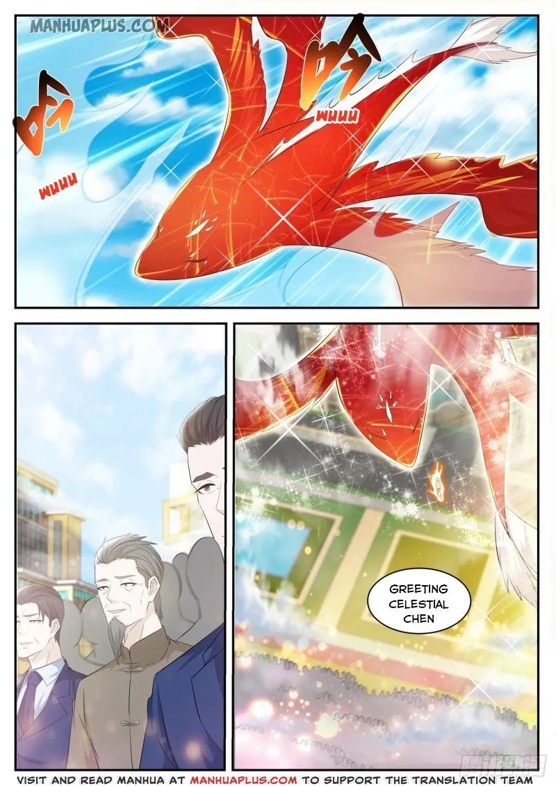 Read Rebirth Of The Urban Immortal Cultivator Manga Online