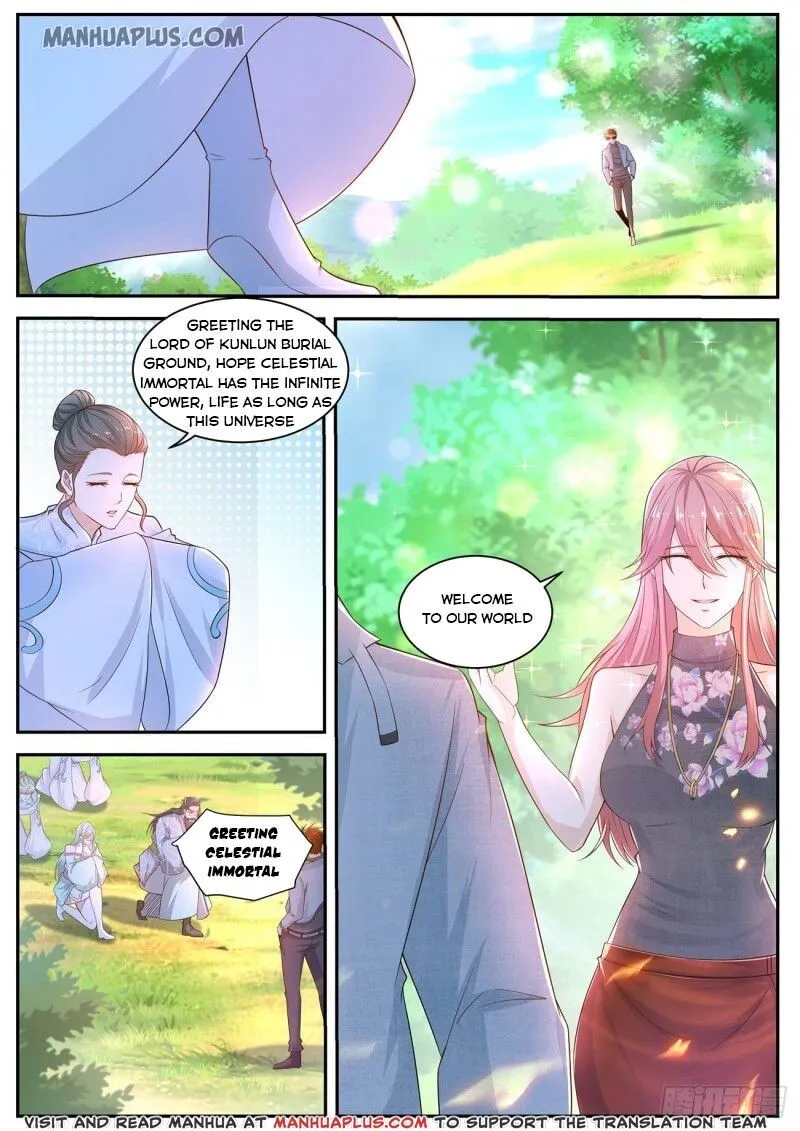 Read Rebirth Of The Urban Immortal Cultivator Manga Online