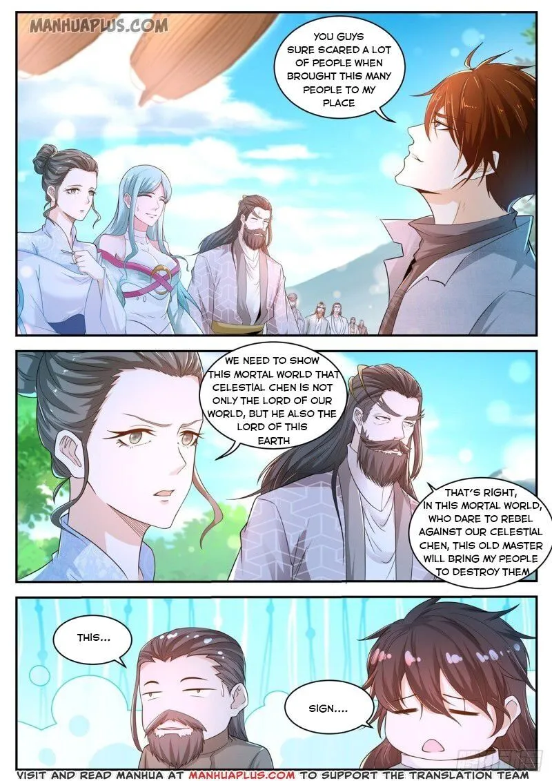 Read Rebirth Of The Urban Immortal Cultivator Manga Online