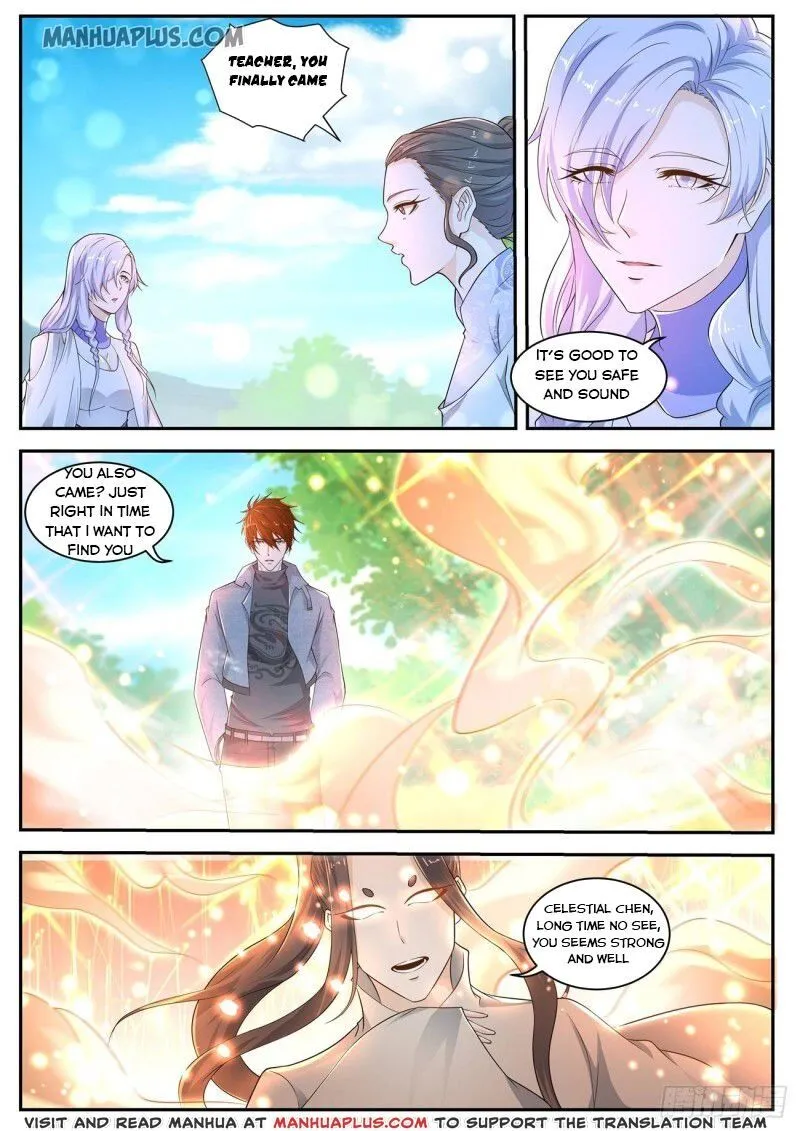 Read Rebirth Of The Urban Immortal Cultivator Manga Online