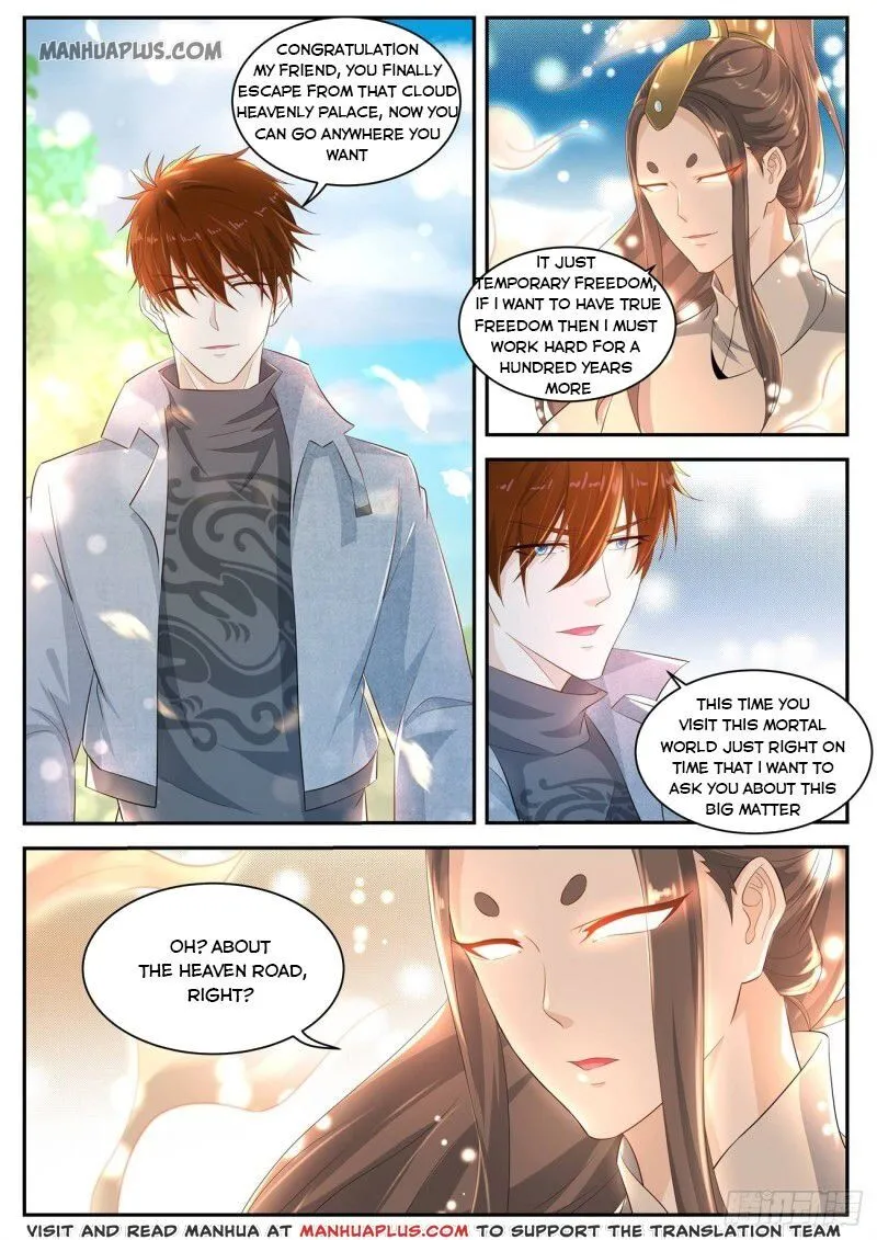 Read Rebirth Of The Urban Immortal Cultivator Manga Online