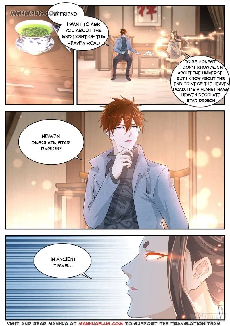 Read Rebirth Of The Urban Immortal Cultivator Manga Online