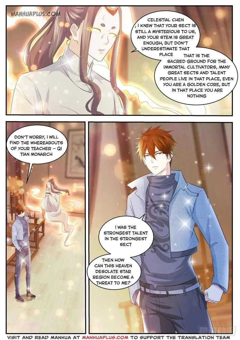 Read Rebirth Of The Urban Immortal Cultivator Manga Online