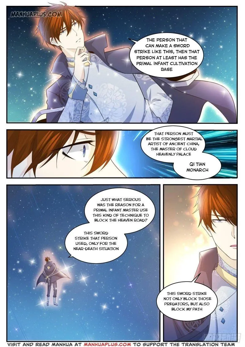 Read Rebirth Of The Urban Immortal Cultivator Manga Online