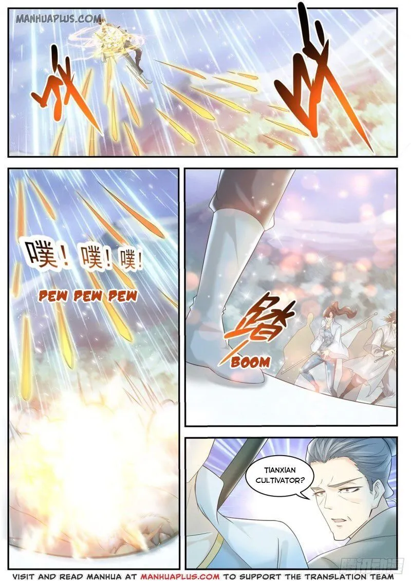 Read Rebirth Of The Urban Immortal Cultivator Manga Online