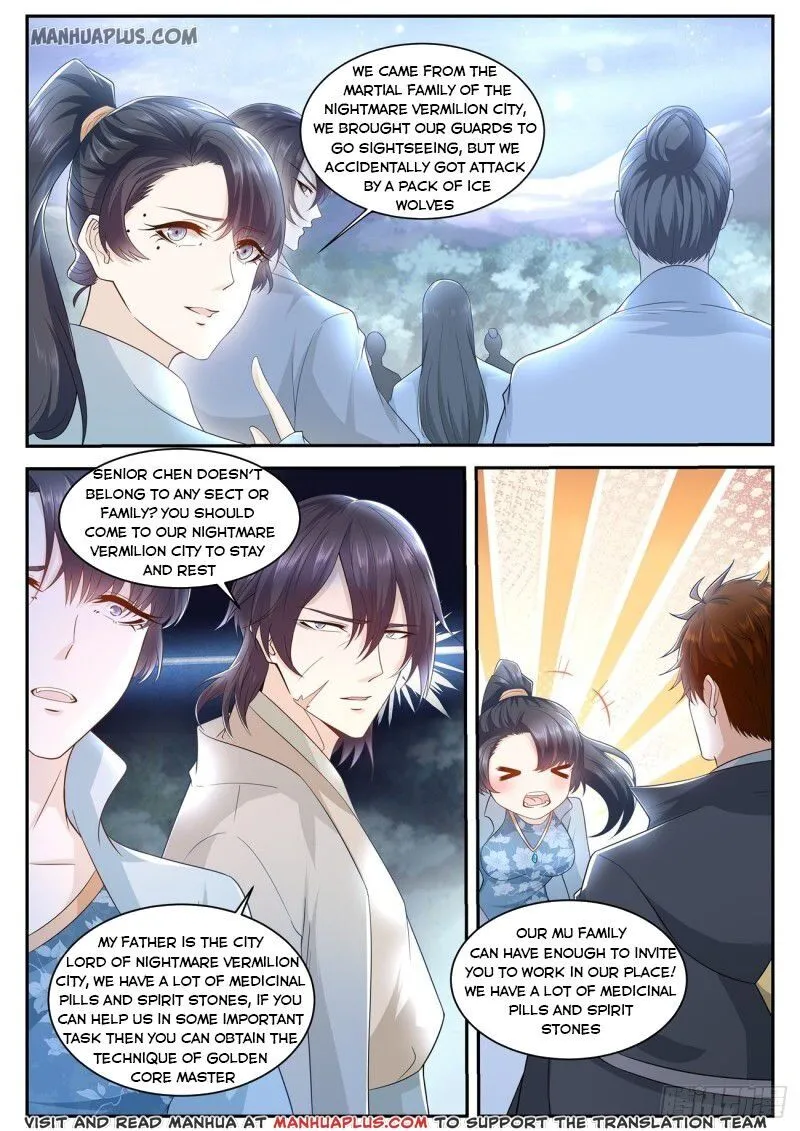 Read Rebirth Of The Urban Immortal Cultivator Manga Online