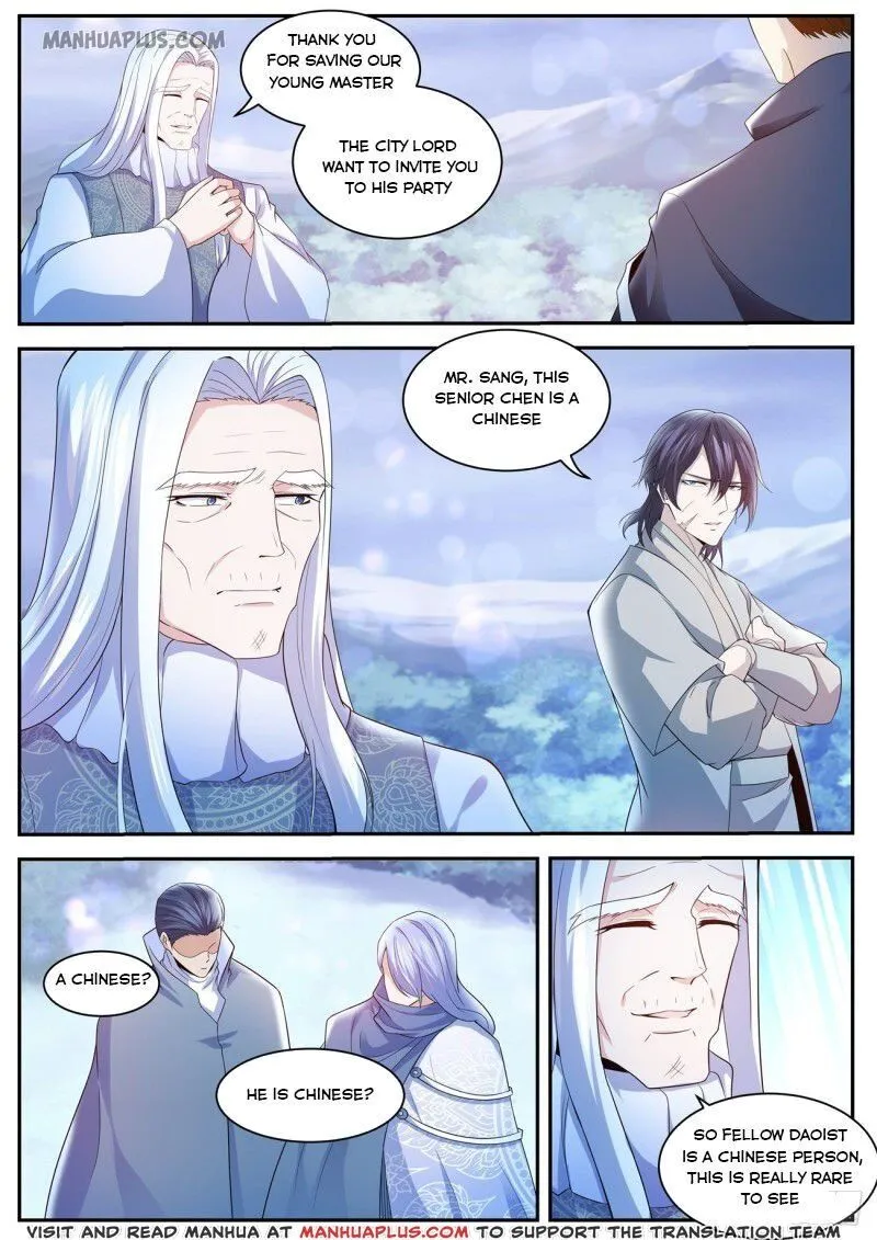 Read Rebirth Of The Urban Immortal Cultivator Manga Online