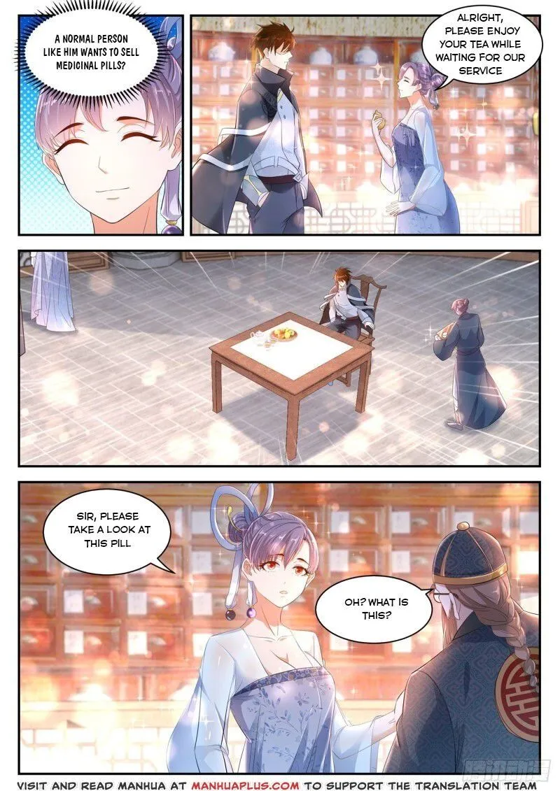 Read Rebirth Of The Urban Immortal Cultivator Manga Online