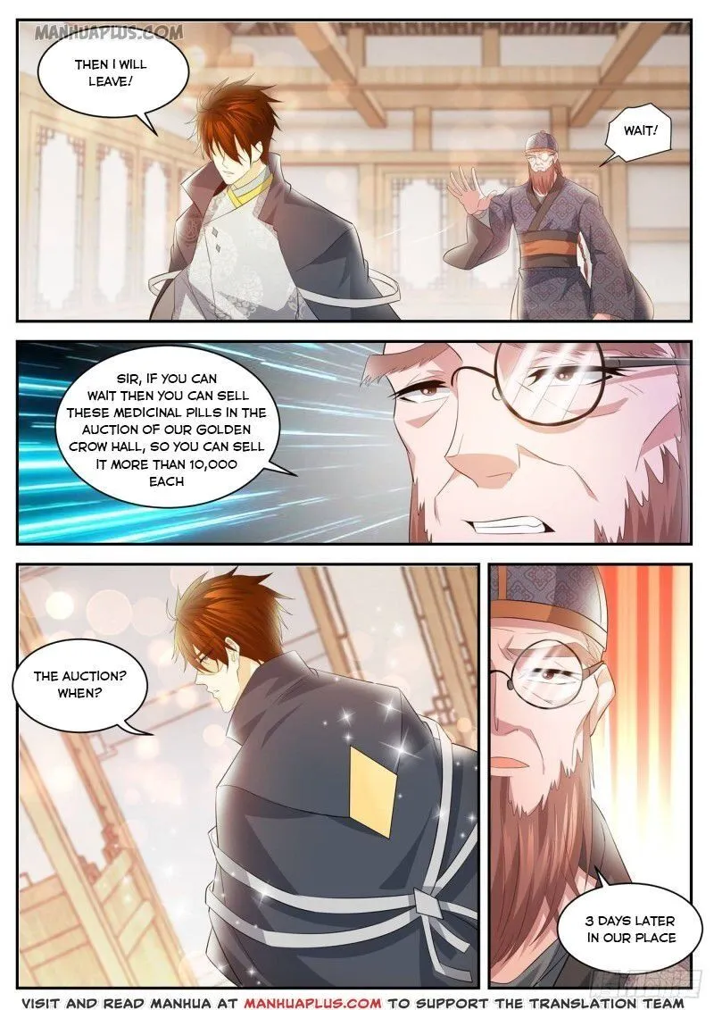 Read Rebirth Of The Urban Immortal Cultivator Manga Online