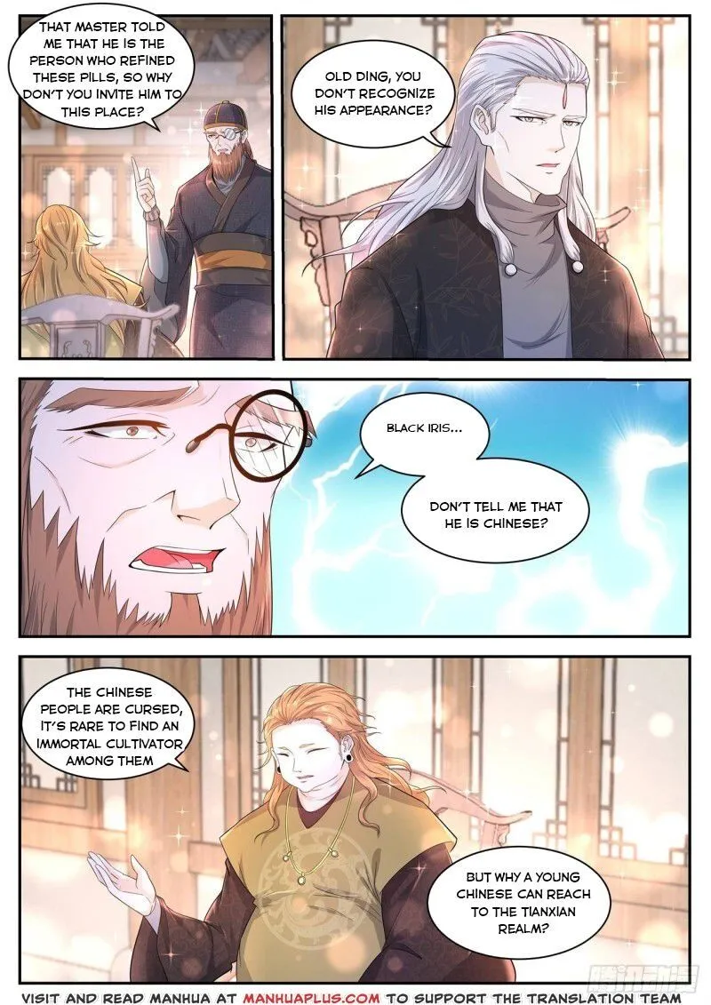 Read Rebirth Of The Urban Immortal Cultivator Manga Online