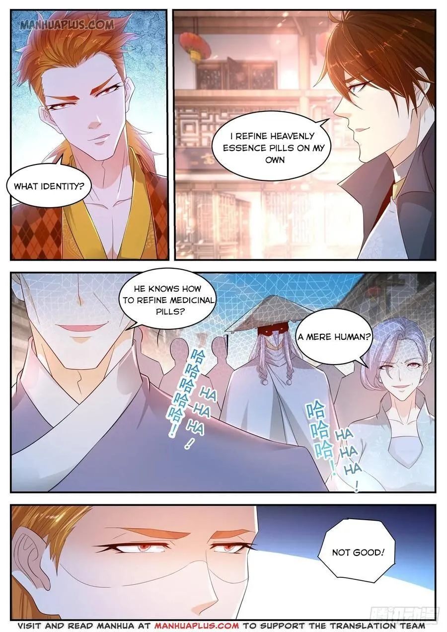 Read Rebirth Of The Urban Immortal Cultivator Manga Online