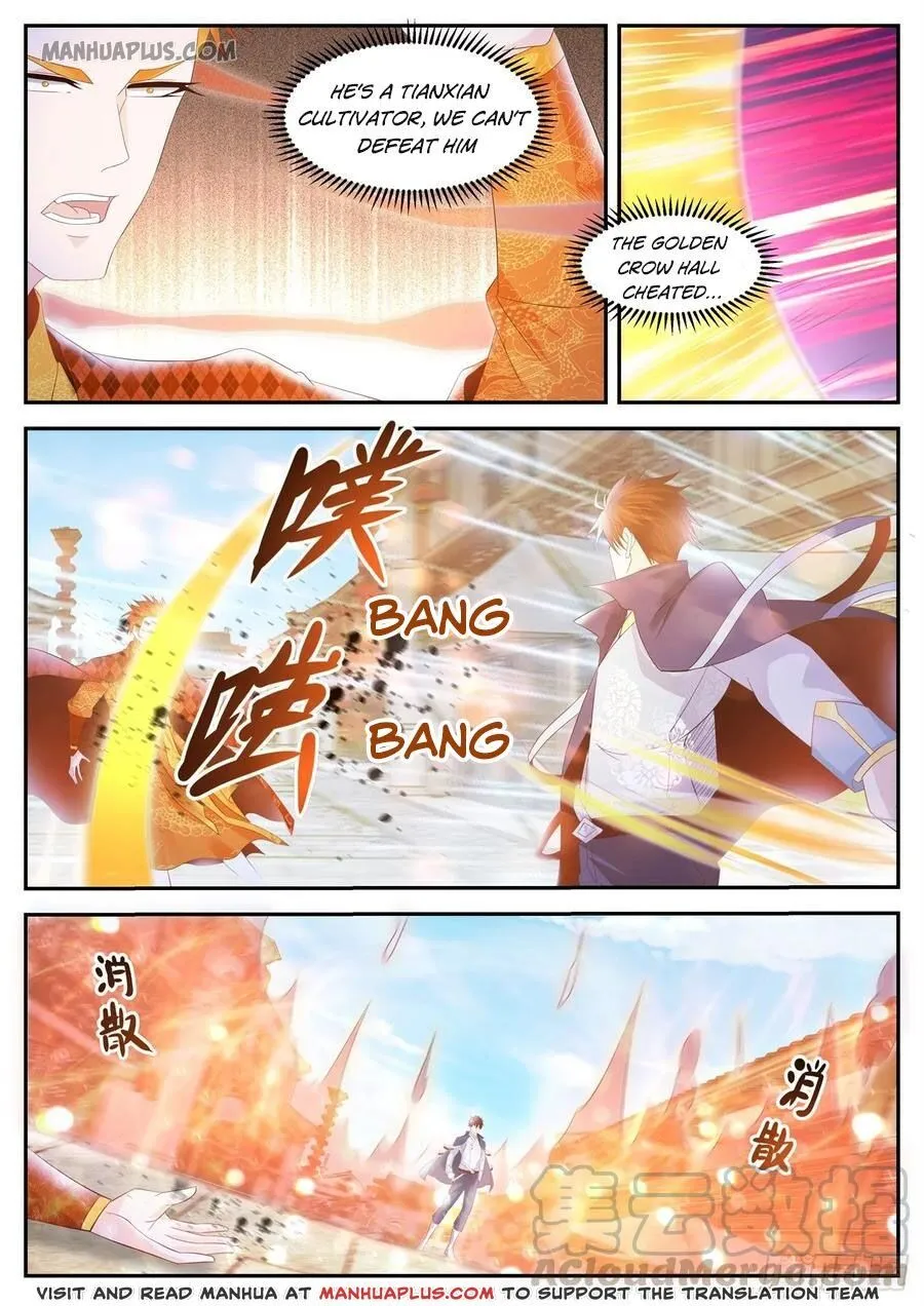 Read Rebirth Of The Urban Immortal Cultivator Manga Online