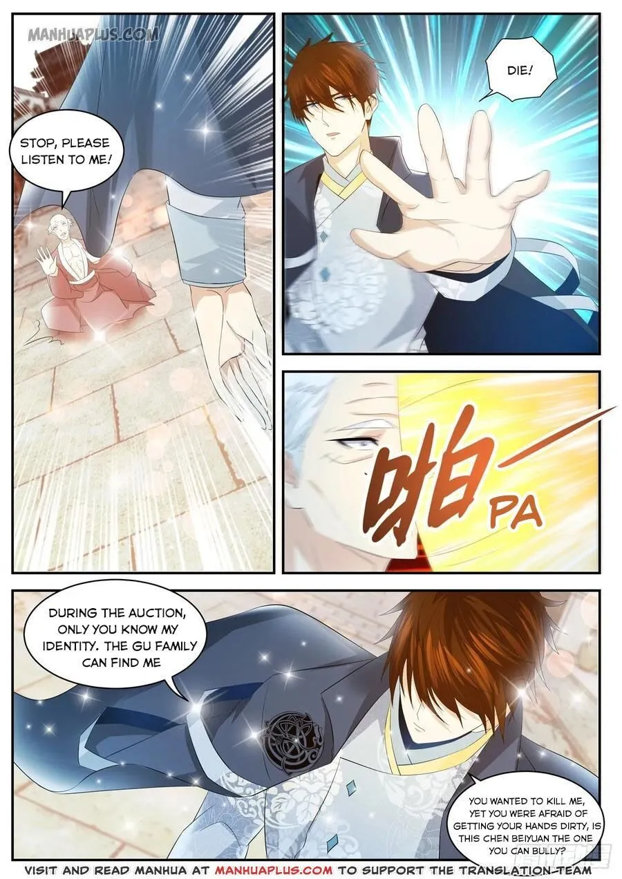 Read Rebirth Of The Urban Immortal Cultivator Manga Online