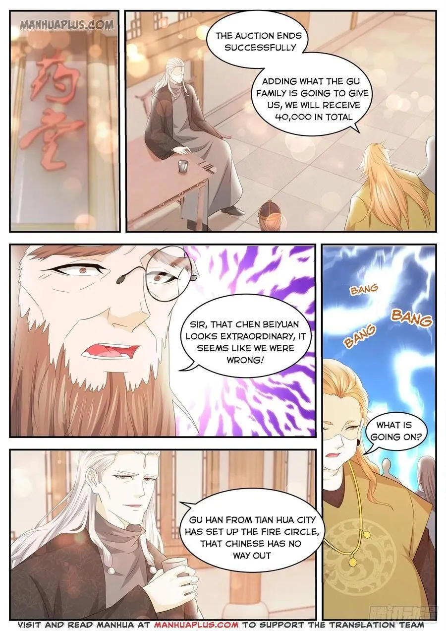 Read Rebirth Of The Urban Immortal Cultivator Manga Online