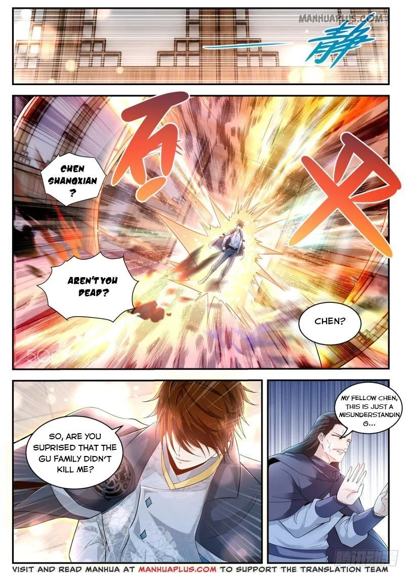 Read Rebirth Of The Urban Immortal Cultivator Manga Online