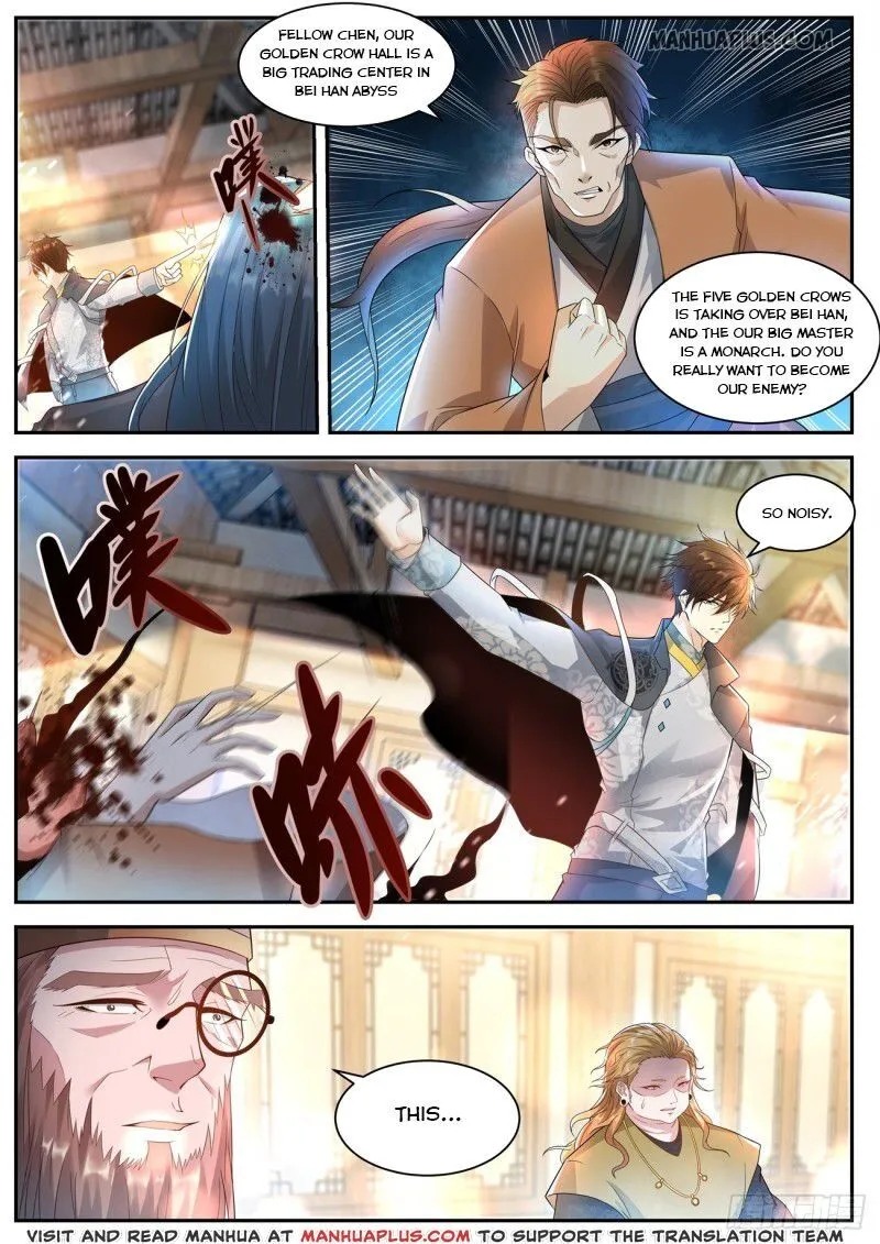 Read Rebirth Of The Urban Immortal Cultivator Manga Online