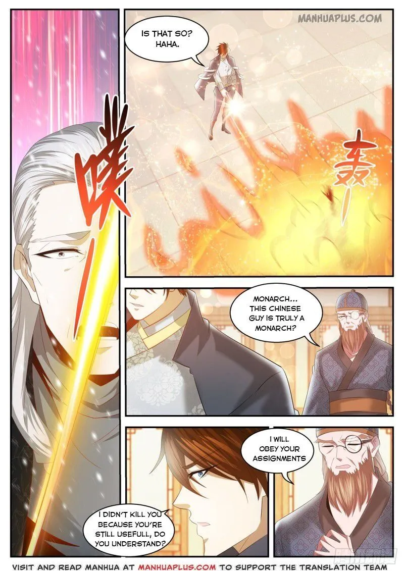 Read Rebirth Of The Urban Immortal Cultivator Manga Online