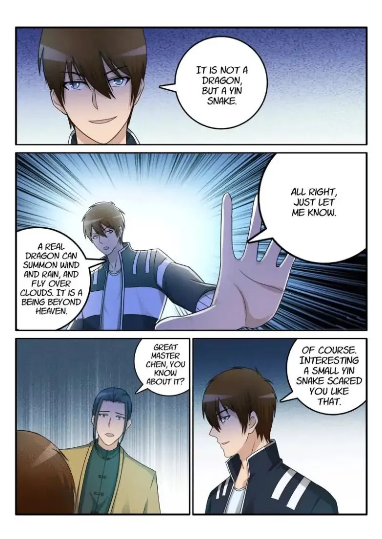 Read Rebirth Of The Urban Immortal Cultivator Manga Online