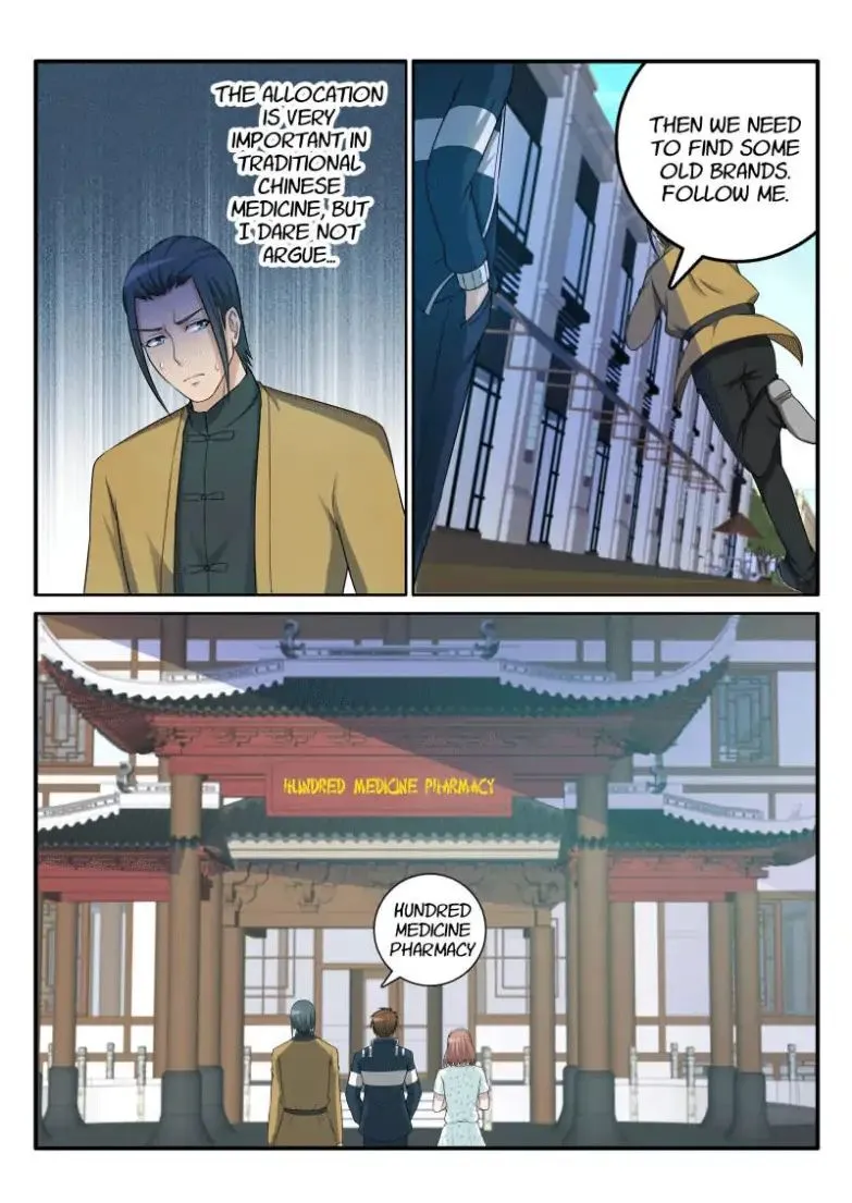 Read Rebirth Of The Urban Immortal Cultivator Manga Online