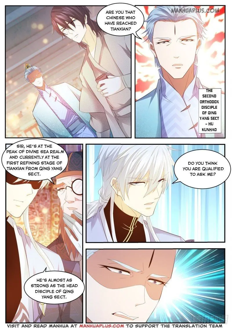 Read Rebirth Of The Urban Immortal Cultivator Manga Online