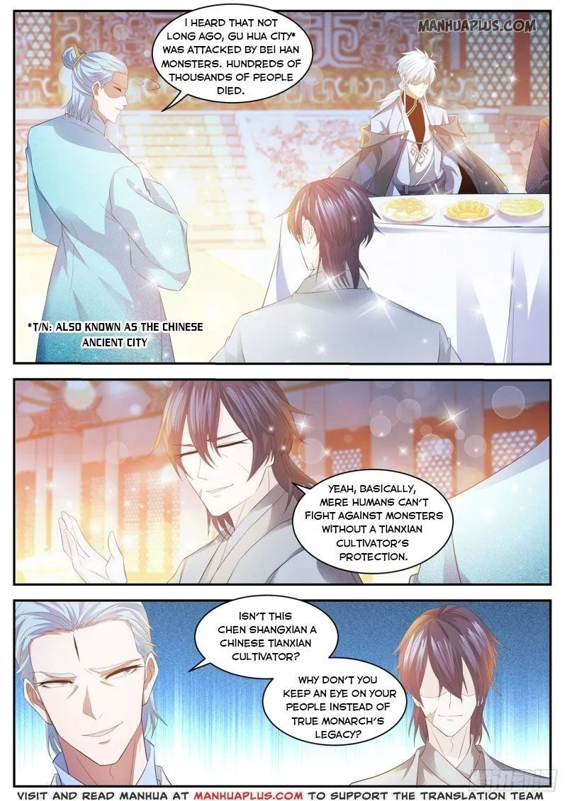 Read Rebirth Of The Urban Immortal Cultivator Manga Online