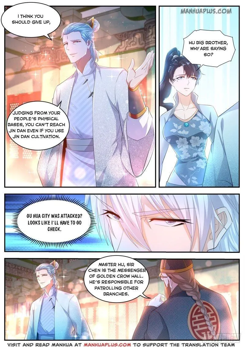 Read Rebirth Of The Urban Immortal Cultivator Manga Online