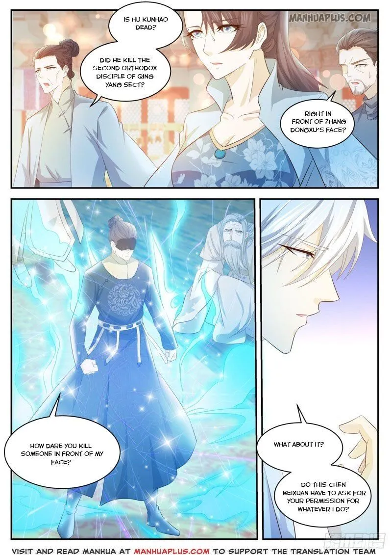 Read Rebirth Of The Urban Immortal Cultivator Manga Online