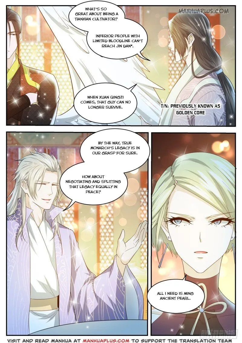 Read Rebirth Of The Urban Immortal Cultivator Manga Online