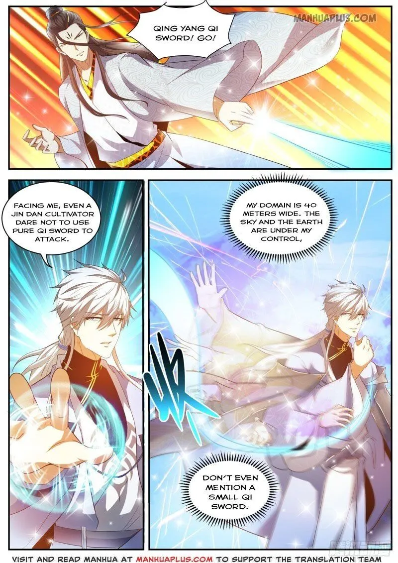 Read Rebirth Of The Urban Immortal Cultivator Manga Online