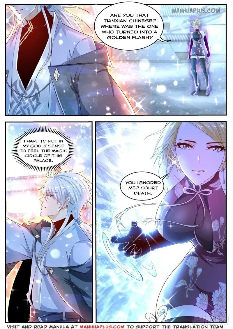 Read Rebirth Of The Urban Immortal Cultivator Manga Online