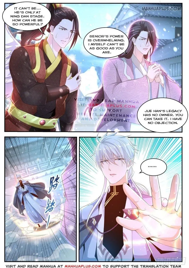 Read Rebirth Of The Urban Immortal Cultivator Manga Online