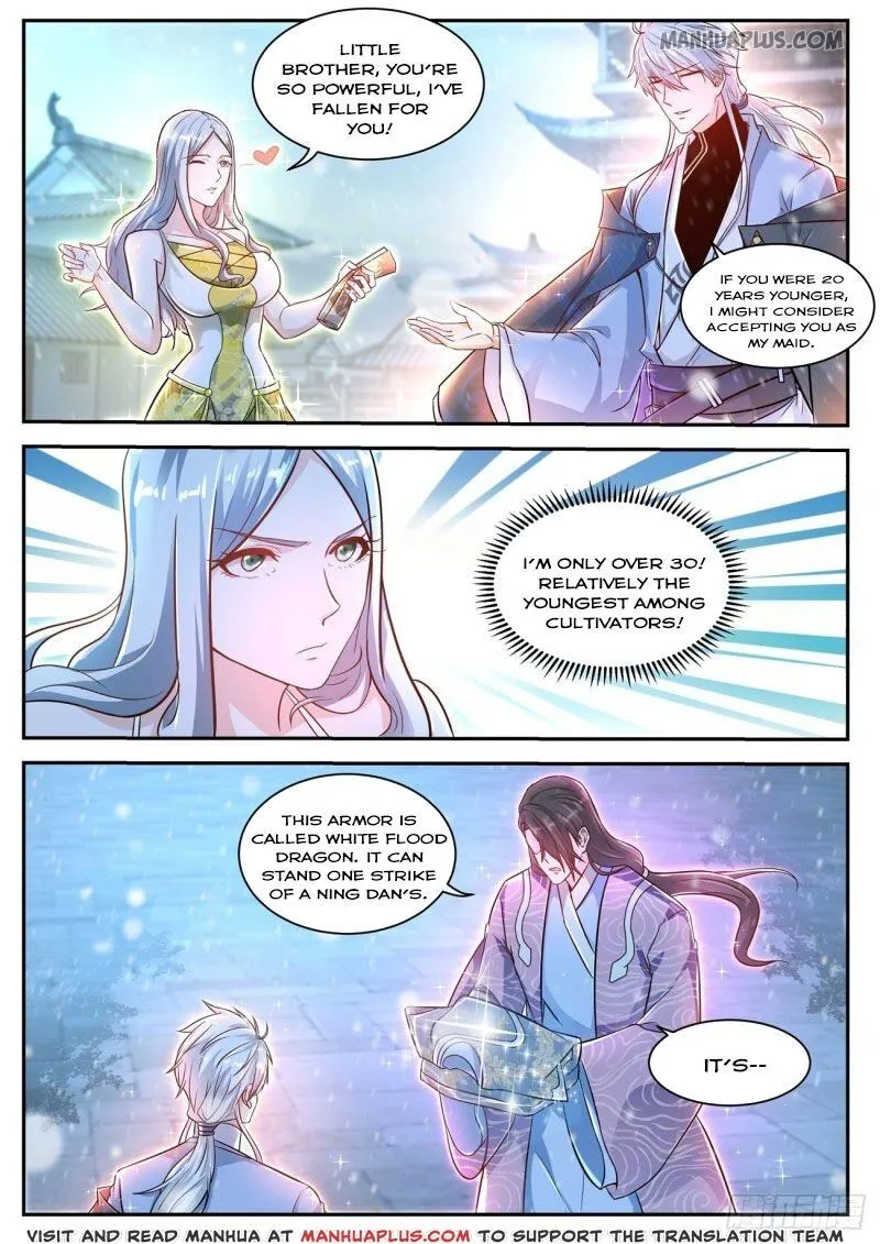 Read Rebirth Of The Urban Immortal Cultivator Manga Online