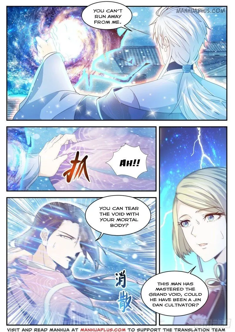 Read Rebirth Of The Urban Immortal Cultivator Manga Online