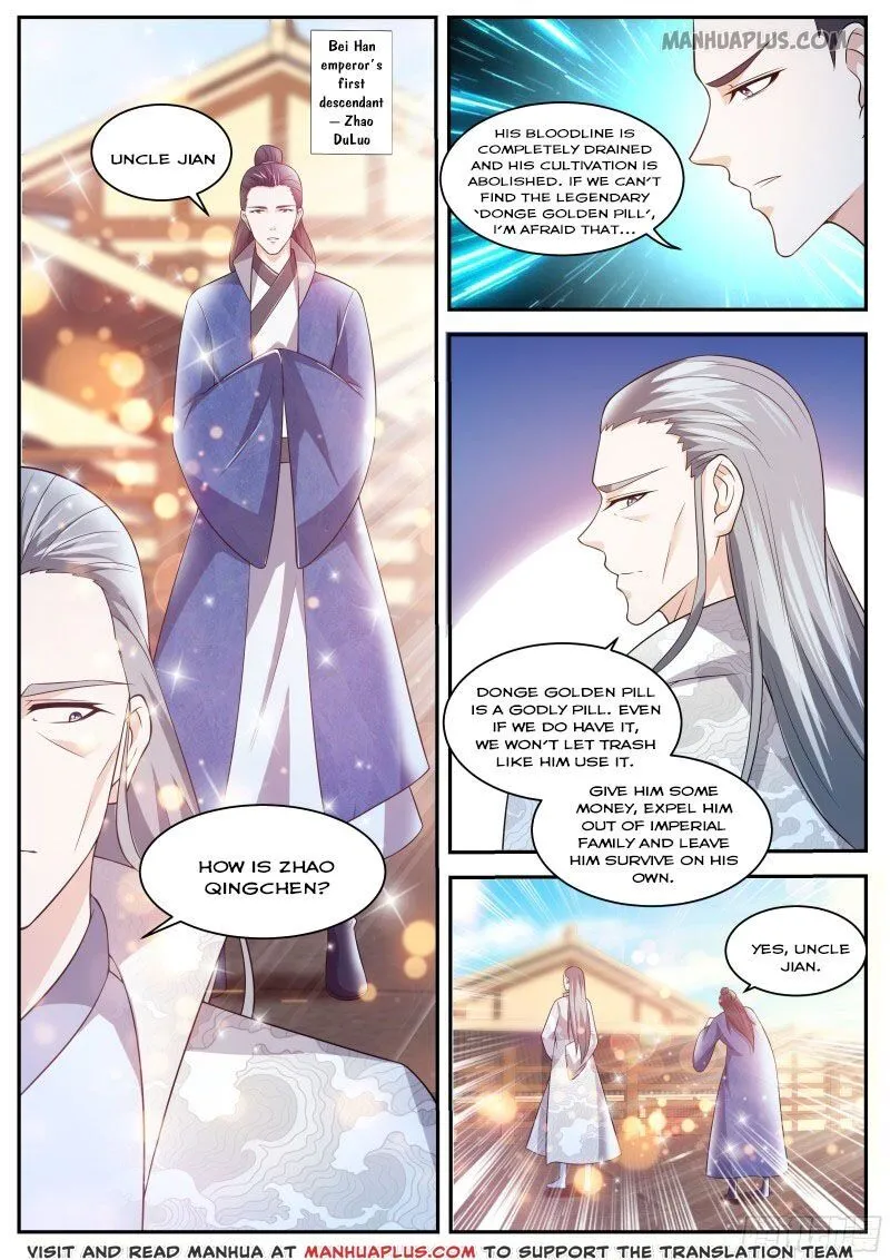 Read Rebirth Of The Urban Immortal Cultivator Manga Online