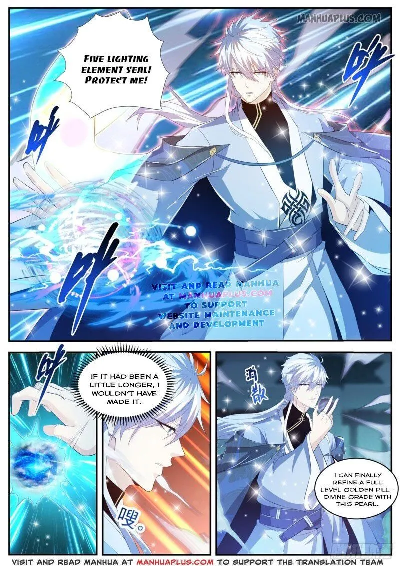 Read Rebirth Of The Urban Immortal Cultivator Manga Online