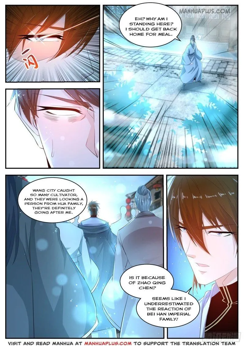 Read Rebirth Of The Urban Immortal Cultivator Manga Online