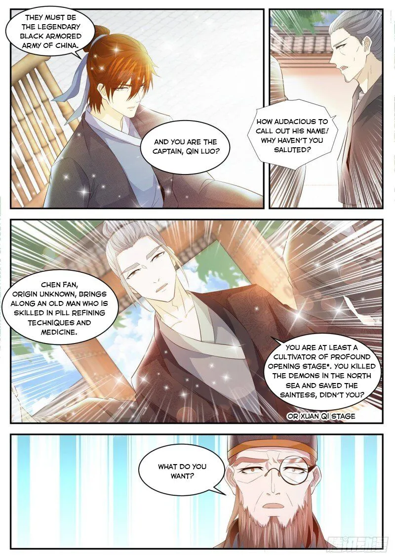 Read Rebirth Of The Urban Immortal Cultivator Manga Online