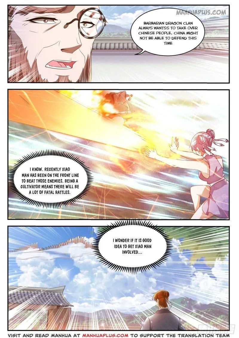 Read Rebirth Of The Urban Immortal Cultivator Manga Online