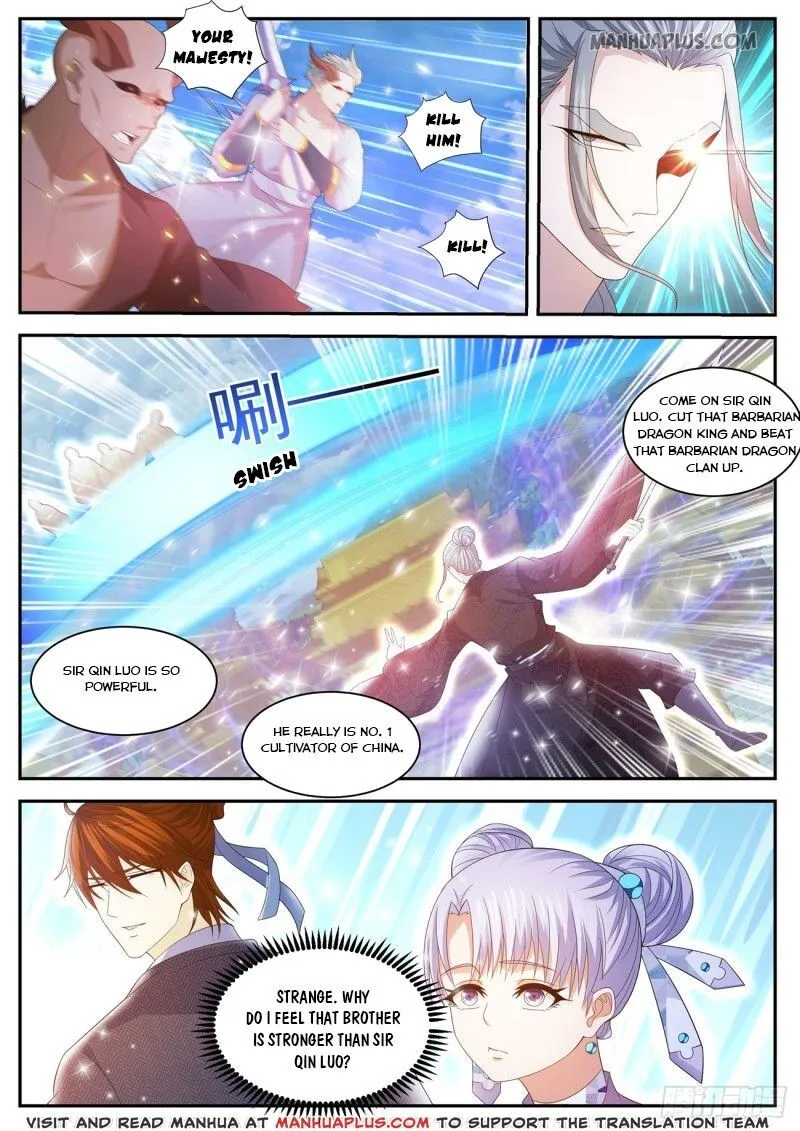 Read Rebirth Of The Urban Immortal Cultivator Manga Online