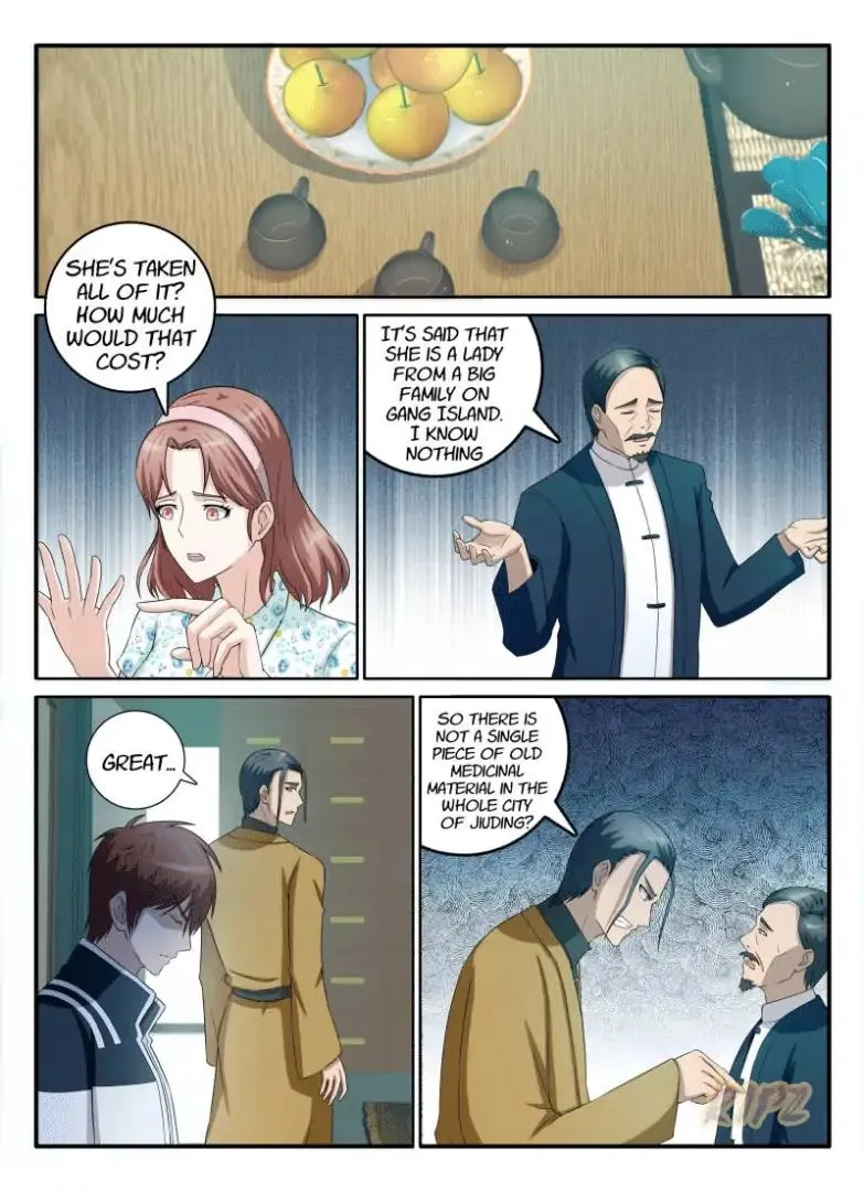 Read Rebirth Of The Urban Immortal Cultivator Manga Online