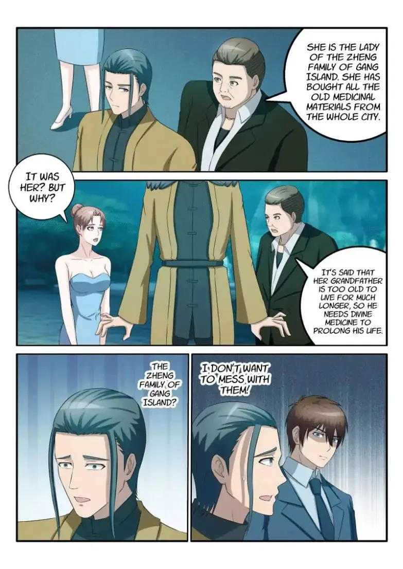 Read Rebirth Of The Urban Immortal Cultivator Manga Online