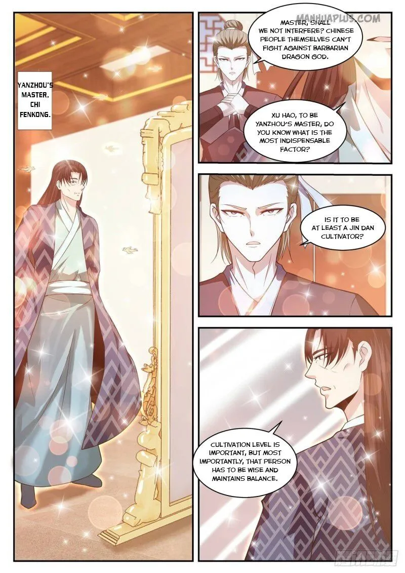 Read Rebirth Of The Urban Immortal Cultivator Manga Online