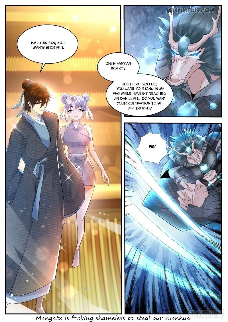 Read Rebirth Of The Urban Immortal Cultivator Manga Online