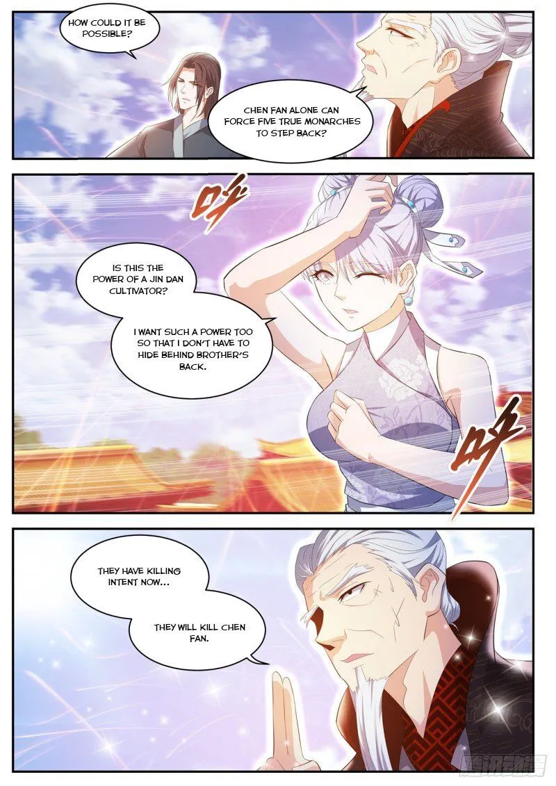 Read Rebirth Of The Urban Immortal Cultivator Manga Online