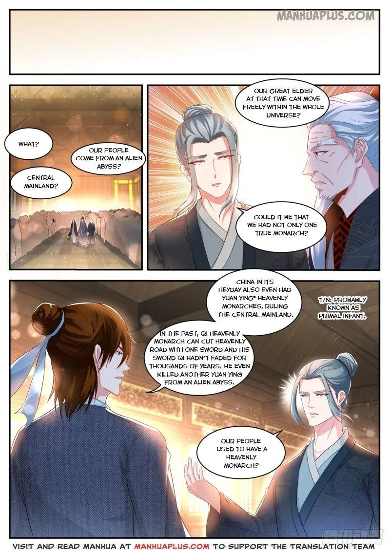 Read Rebirth Of The Urban Immortal Cultivator Manga Online