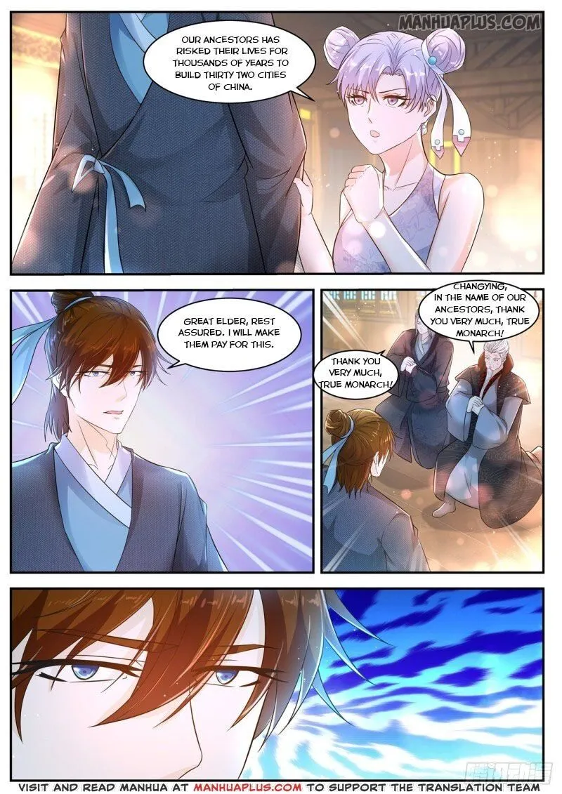 Read Rebirth Of The Urban Immortal Cultivator Manga Online