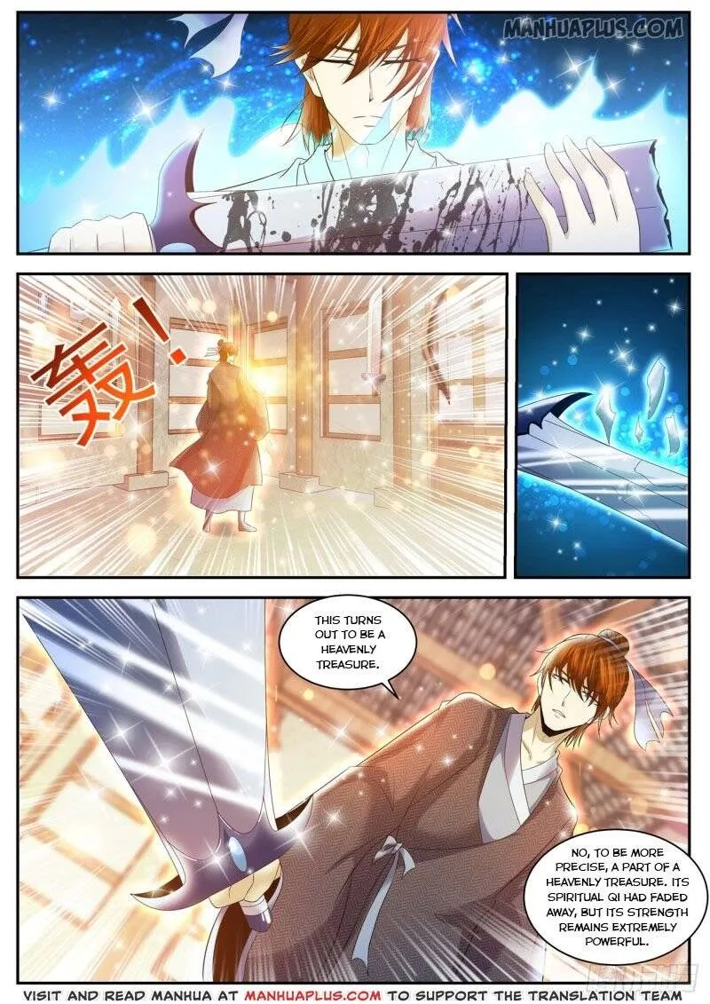 Read Rebirth Of The Urban Immortal Cultivator Manga Online